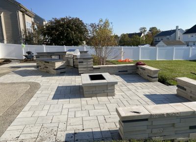 Total Landscaping Transformation in Mt. Laurel, NJ