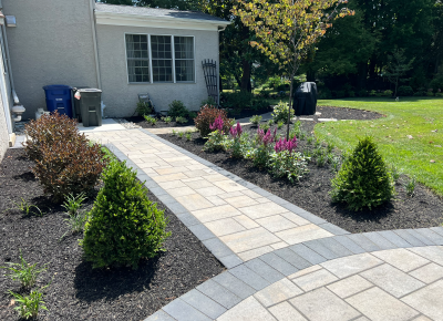 Landscaping and Hardscaping In Moorestown, NJ