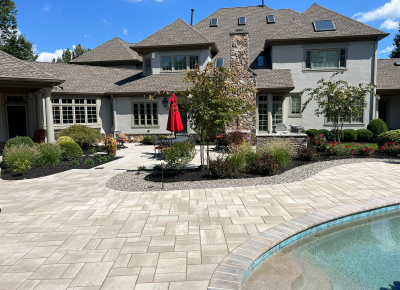 Pool Renovation in Moorestown, NJ
