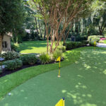 Putting Green & Landscaping in Moorestown, NJ
