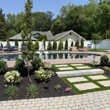 Custom Swimming Pool & Hardscaping in Pitman, NJ