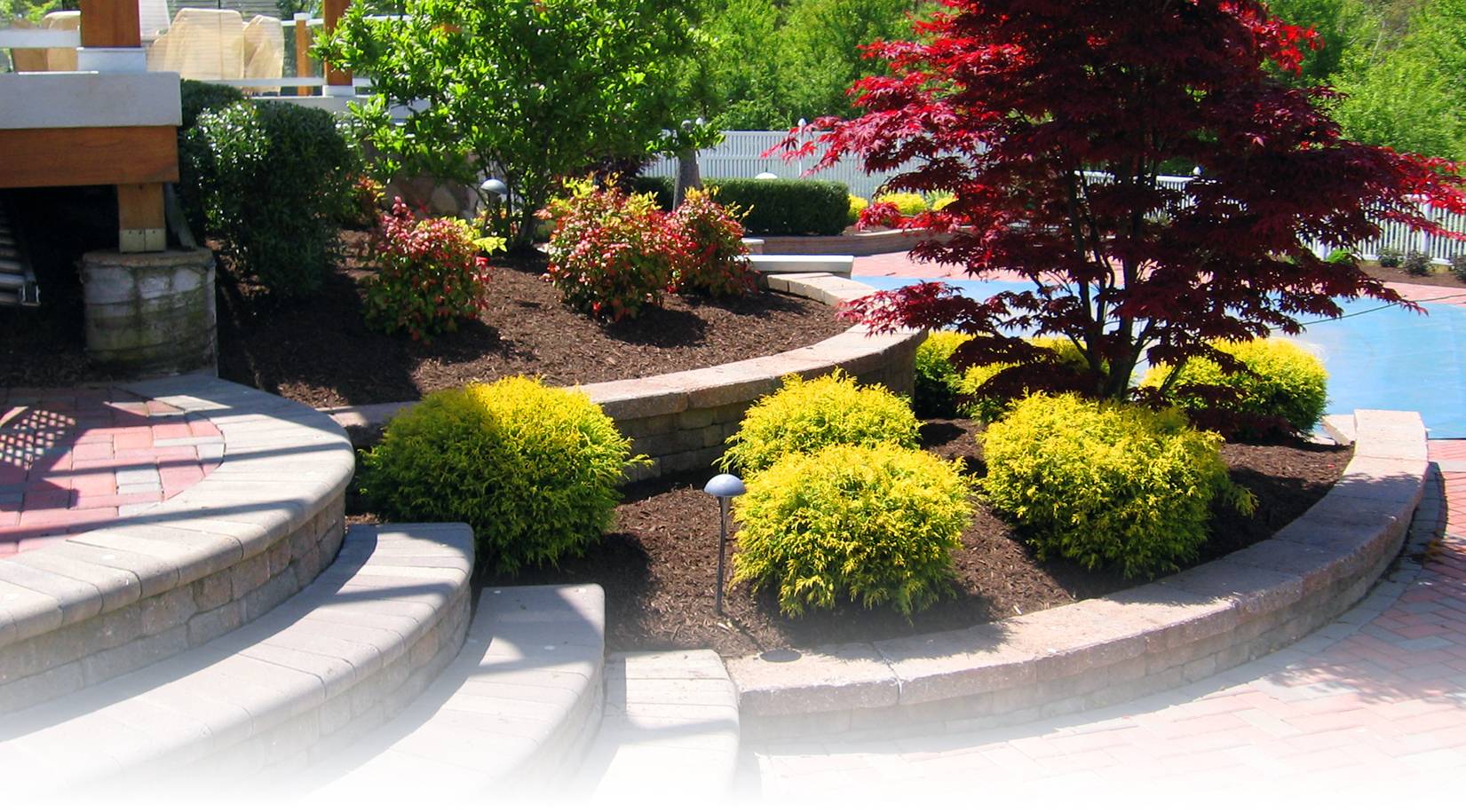 SLS South Jersey Landscaping Design and Installation